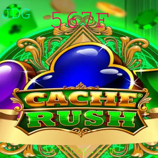 CacheRush: A Nova Sensação dos Jogos com a Palavra-Chave '567F'
