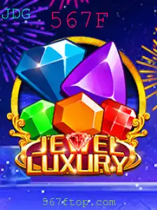 JewelLuxury: Descubra o Fascínio do Novo Sensação dos Jogos com 567F