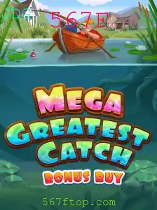 MegaGreatestCatchBonusBuy: Um Mergulho nas Aventuras Subaquáticas do Novo Jogo