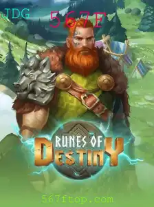 RunesOfDestiny - A Jornada ao Mundo Místico de '567F'
