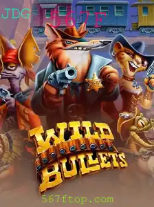 Descubra o Mundo Intenso de WildBullets