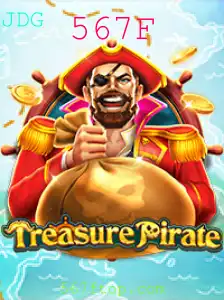 TreasurePirate: Aventura e Estratégia no Mundo dos Piratas